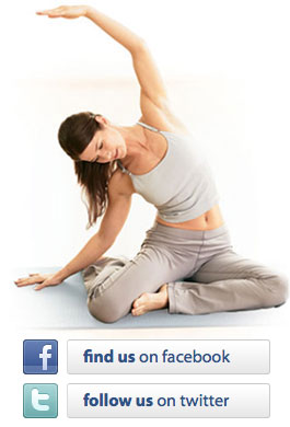Pilates instructor demonstrating proper form and technique